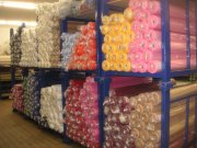 Projecttapijt in vele kleuren