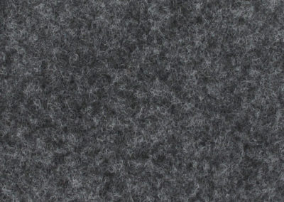 Loper / Project Tapijt Brandvertragend Antraciet 0045, 200 cm breed, 50 meter rollen, 300 g/m2 met film bescherming
