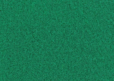 Loper / Project Tapijt Brandvertragend Donker Grasgroen 0901, 200 cm breed, 50 meter rollen, 300 g/m2 met film bescherming