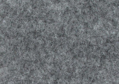 Loper / Project Tapijt Brandvertragend Grijs Gemeleerd 0905, 200 cm breed, 50 meter rollen, 300 g/m2 met film bescherming