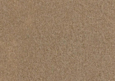 Loper / Project Tapijt Brandvertragend Zand Bruin 0956, 200 cm breed, 50 meter rollen, 300 g/m2 met film bescherming