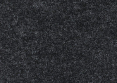 Loper / Project Tapijt Brandvertragend Carbon 1195, 200 cm breed, 50 meter rollen, 300 g/m2 met film bescherming