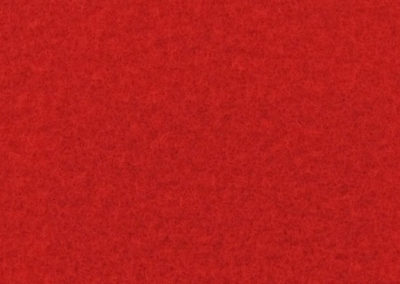 Loper / Project Tapijt Brandvertragend Steen Rood 9312, 200 cm breed, 50 meter rollen, 300 g/m2 met film bescherming