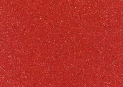 Loper / Project Tapijt Brandvertragend Rode Glitter 0962, 200 cm breed, 30 meter rollen, 370 g/m2